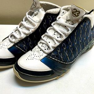 Used Air Jordan 23 OG